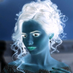 Negative Image 1.54