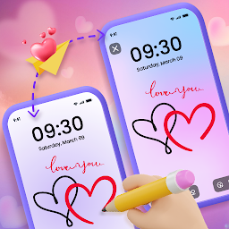 Lovelix Lockscreen Drawing 1.1.2