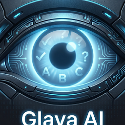Glava AI — ИИ Помощник, Решение Тестов со Скриншота, Чат с ИИ