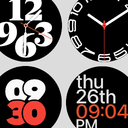 Muviz Watch Faces 1.4.5.0