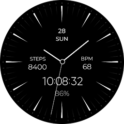 Minimal & Simple Watch – RE01 1.5.5