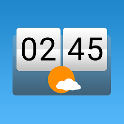 Sense flip clock & weather 9.05.0