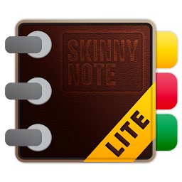 SkinnyNote Lite 1.7.0