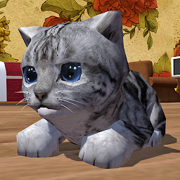Cute Pocket Cat 3D 1.24.1