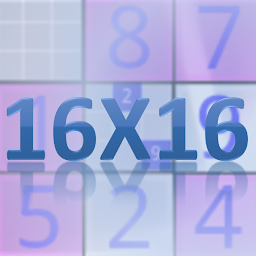 16x16 Sudoku Challenge 4.1