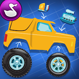 Build A Truck – Duck Duck Moose 1.7