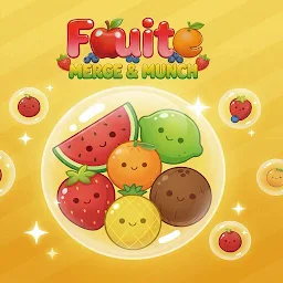 Fruite Merge & Munch 1.2