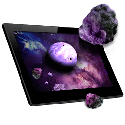 Астероиды 3D Живые обои 2.0.4.2026