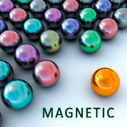 Magnetic balls 1.290
