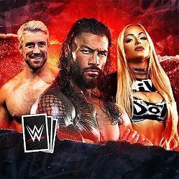 WWE SuperCard 4.5.0.11620729