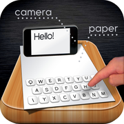 Paper Keyboard