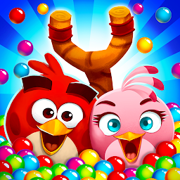 Angry Birds POP Bubble Shooter 3.157.0