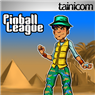 Pinball League: The World of Dr. Pickaxe