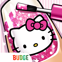 Hello Kitty Nail Salon 2025.3.1