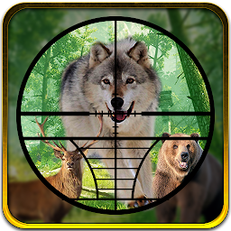 Hunting Jungle Animals 6.0