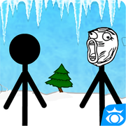 Stickman and troll 1.0
