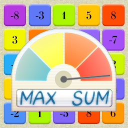 Max Sum 2.2
