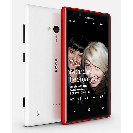 Nokia официально представила Nokia Lumia 520 и Lumia 720
