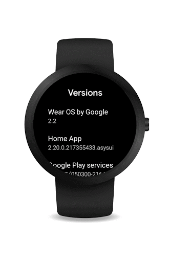 Google готова выпустить обновление Wear OS, которое увеличит автономность часов