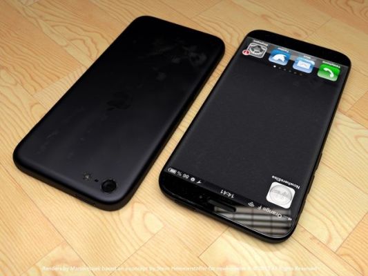 Что если Apple начнет воровать дизайны устройств у Samsung?