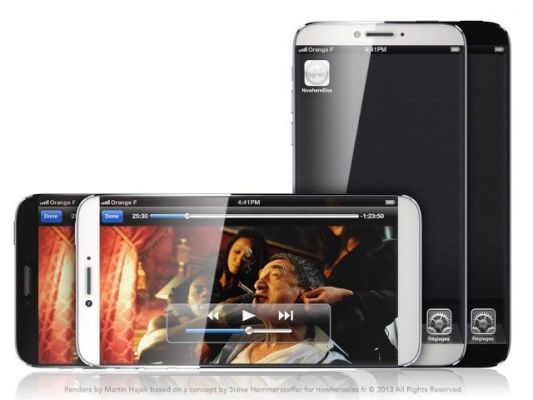 Что если Apple начнет воровать дизайны устройств у Samsung?