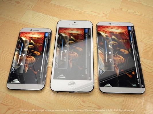 Что если Apple начнет воровать дизайны устройств у Samsung?