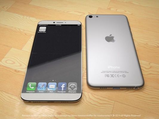 Что если Apple начнет воровать дизайны устройств у Samsung?