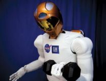 NASA готовит нового робота, по имени Robonaut