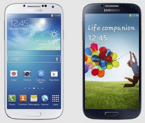 Galaxy S III популярен, но Galaxy S IV будет еще популярнее