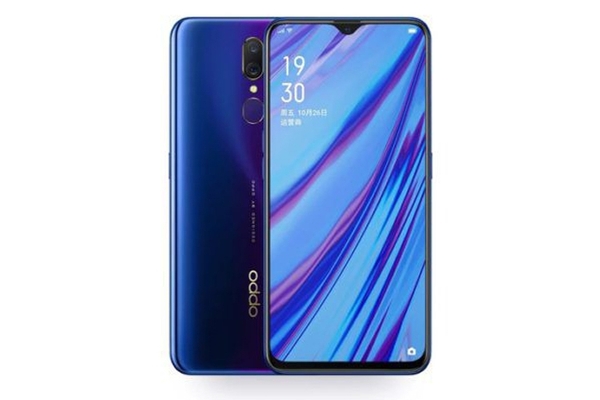 Рассекречен OPPO A9: смартфон-середнячок с 48 Мп камерой