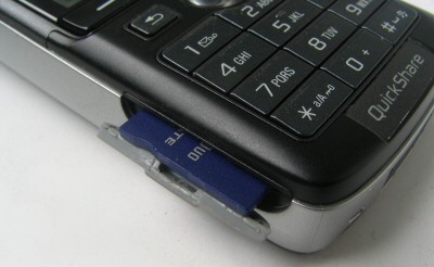 Айтиквариат: Sony Ericsson K750i