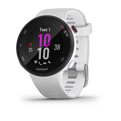 Garmin представила новую линейку умных часов для бегунов