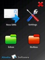 Aloaha SecureSMS 2.0