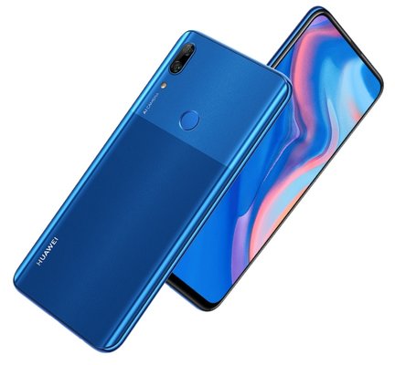 Анонсирован Huawei P Smart Z — первый смартфон компании с выдвижной фронтальной камерой