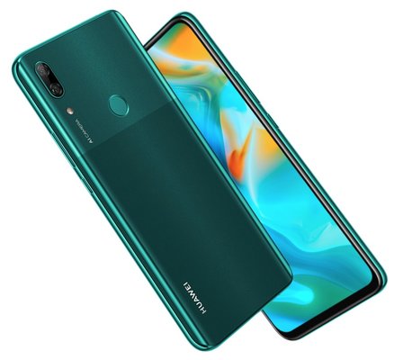 Анонсирован Huawei P Smart Z — первый смартфон компании с выдвижной фронтальной камерой