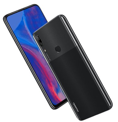 Анонсирован Huawei P Smart Z — первый смартфон компании с выдвижной фронтальной камерой