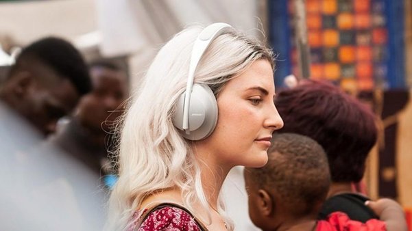 Bose анонсировала беспроводные наушники Noise Cancelling Headphones 700 за 400 долларов