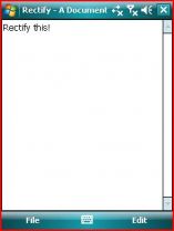 Rectify 1.2
