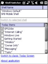 ShellSwitcher 1.0.1 beta