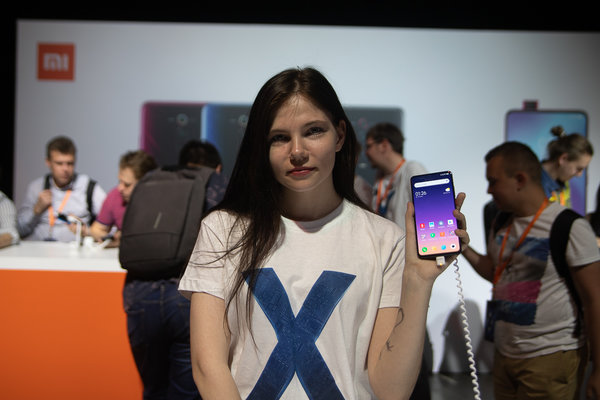 Ежегодная презентация Xiaomi в России: как это было