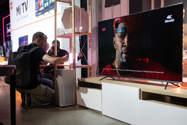 Ежегодная презентация Xiaomi в России: как это было