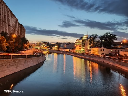 Носорог без рога: знакомимся с OPPO Reno Z — Камеры и фотовозможности. 29