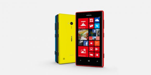 Nokia открыла предзаказ на Lumia 720
