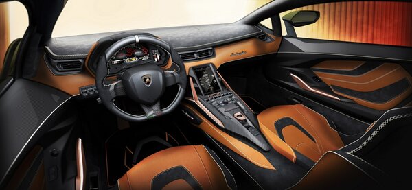 Гибридный Lamborghini Sián стал быстрейшим суперкаром от итальянцев