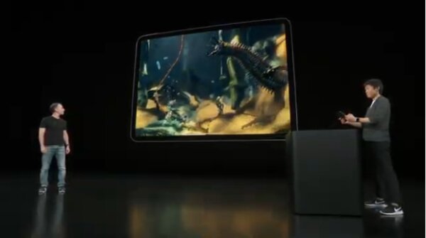 Apple раскрыла даты запуска Arcade и TV+