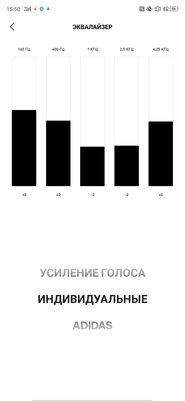 Спортивный эталон: обзор наушников Adidas RPT-01