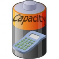 Battery Capacity Calculator 0.20