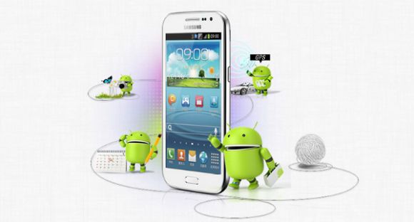 Два новых смартфона от Samsung скоро появятся в России
