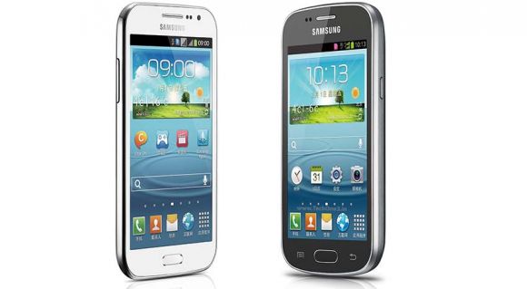 Два новых смартфона от Samsung скоро появятся в России