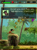 Mowgli In The Jungle Book